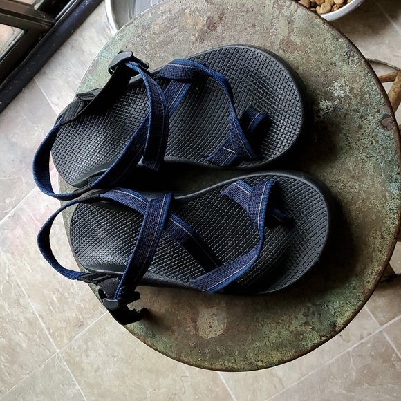 Chaco Men Sandals Zvolv 2 Toe Strap - Picture 4 of 7